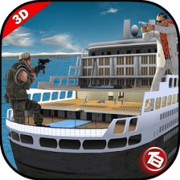 Prisoner Escape: Pirates War icon