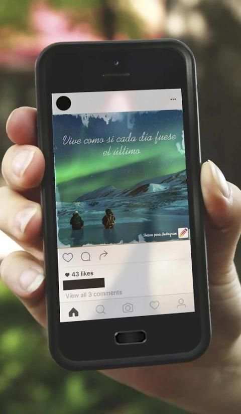 Frases para Instagram screenshot 1