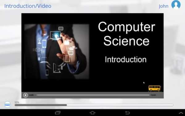 Learn Computer Science скриншот 14