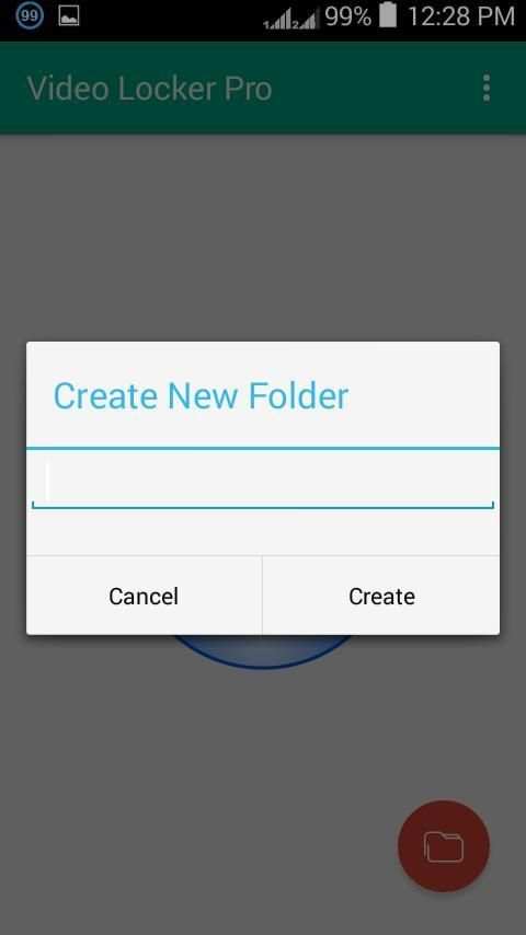 Video Locker pro screenshot 2