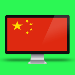 China tv иконка