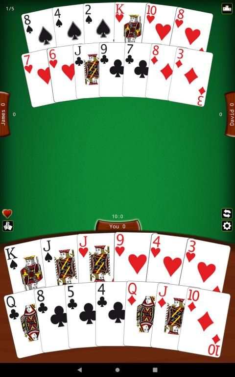 Spades Master - Offline Spades Card Game screenshot 9