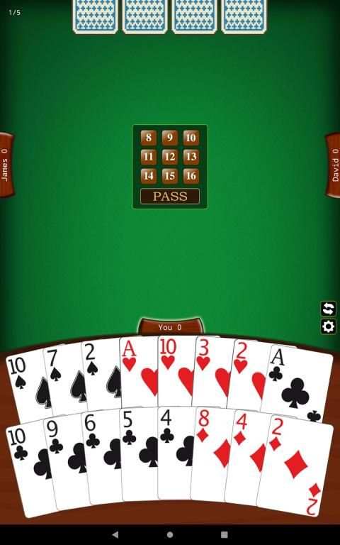 Spades Master - Offline Spades Card Game screenshot 12