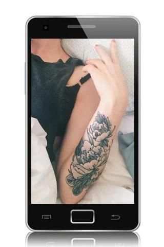 Tattoo Sticker Photo screenshot 4
