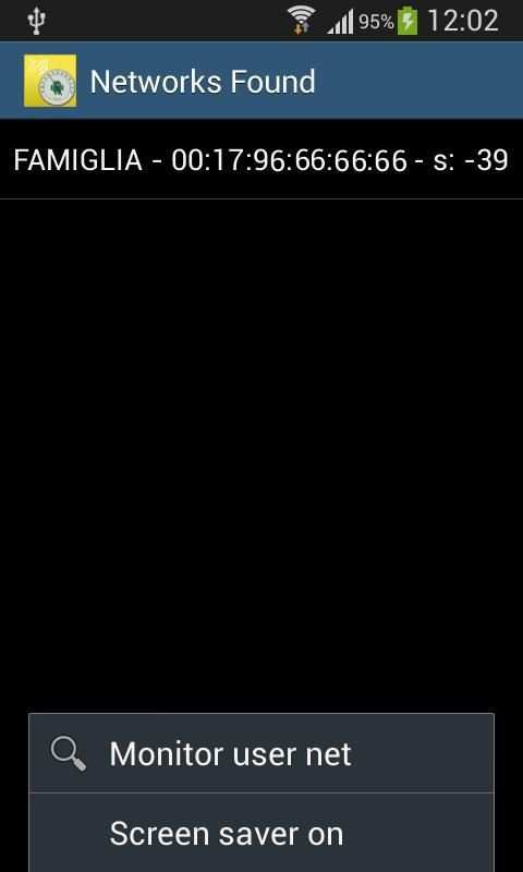 Wifi Signal screenshot 3