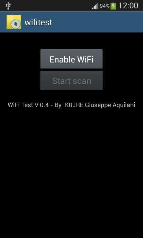 Wifi Signal screenshot 5