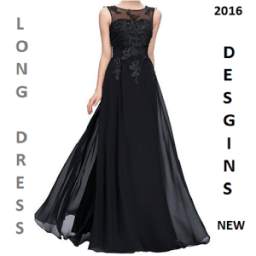 Long Dress 2016
