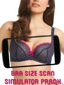 Girlfriend Bra Scanner screenshot 3