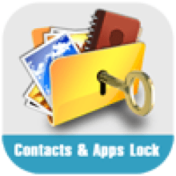 Contacts And Apps Lock icon