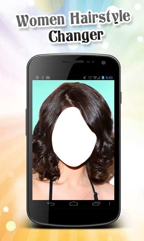 Women Hairstyle Changer Suit 7 تصوير الشاشة