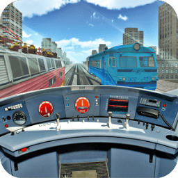 Train Simulator Driving Game иконка