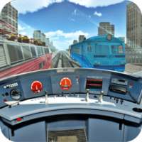 Train Simulator Driving Game