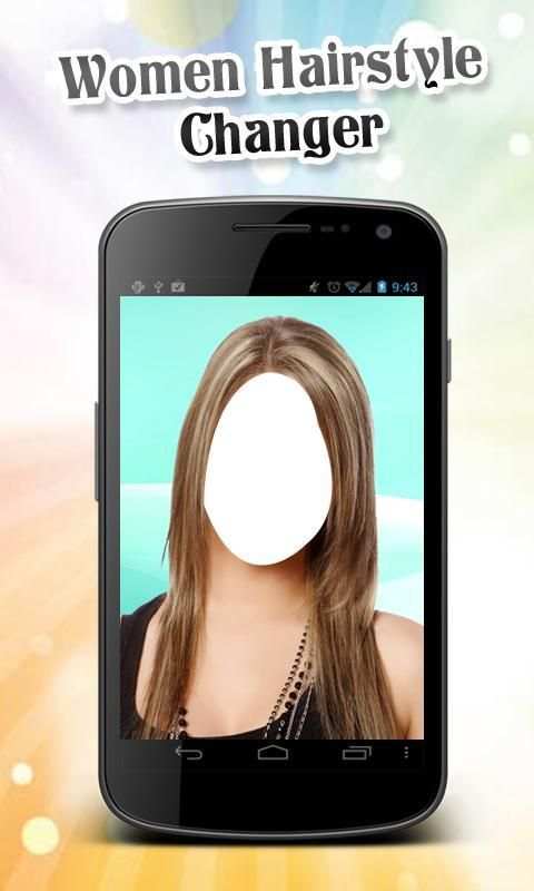 Women Hairstyle Changer Suit 2 تصوير الشاشة