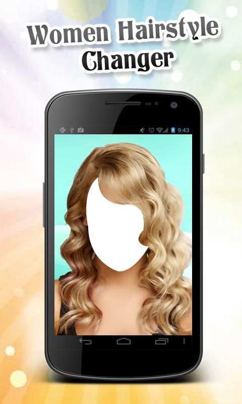 Women Hairstyle Changer Suit 5 تصوير الشاشة