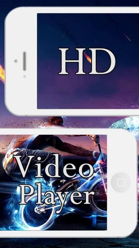 Video Player Lite 5 скриншот 1