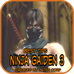 Best Tips Ninja Gaiden 3 icon