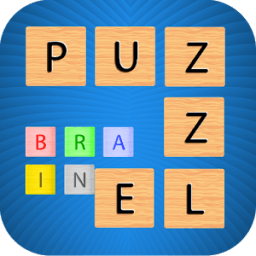 Word Brain Puzzle Mind Game आइकन