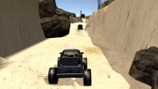 Toy Car Racing screenshot 2