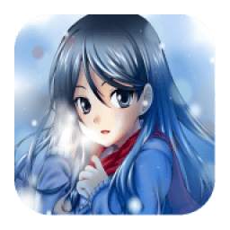 Multiple Girls Anime Wallpapers 1.1