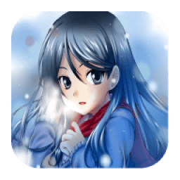 Multiple Girls Anime Wallpapers иконка