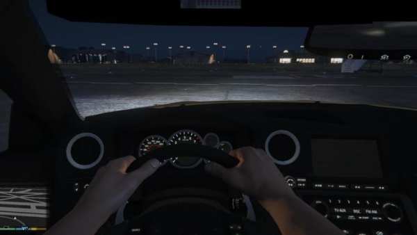 Driving Sim El Vap screenshot 3