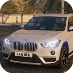 Parking Sim Cron Ret icon