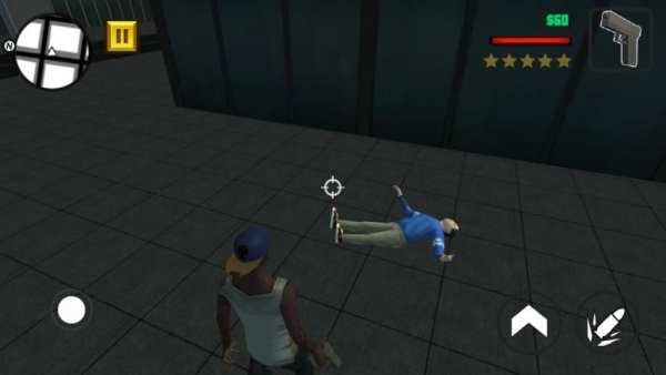 Miami City Crime Simulator स्क्रीनशॉट 3