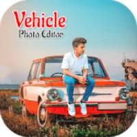 Vehicle Photo Editor