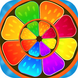 Sweet Jelly Crush Candy أيقونة