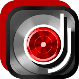 DJ Mixer Player : Virtual icon