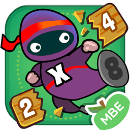 ikon Crazy Times Tables - LITE