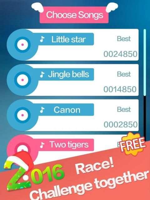Piano Tiles 2s screenshot 4