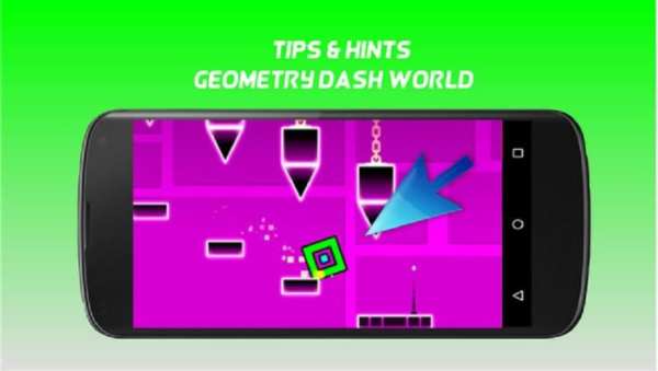 Guide For Geometry Dash-Lite स्क्रीनशॉट 1