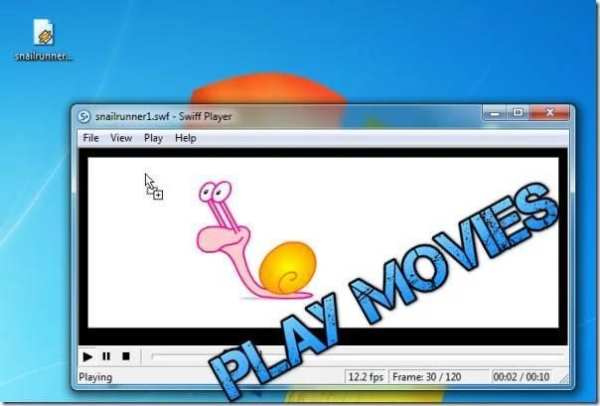 Flash Player Super 1 تصوير الشاشة