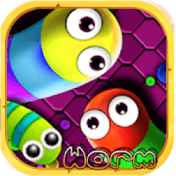 Worm io Zone : Snake io 2020 icon