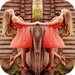 ikon Mirror Photo Editor