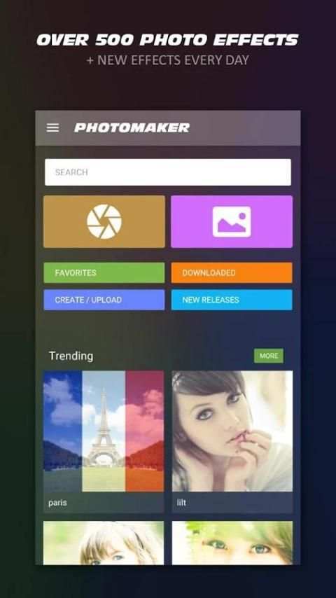 PhotoMaker 1 تصوير الشاشة