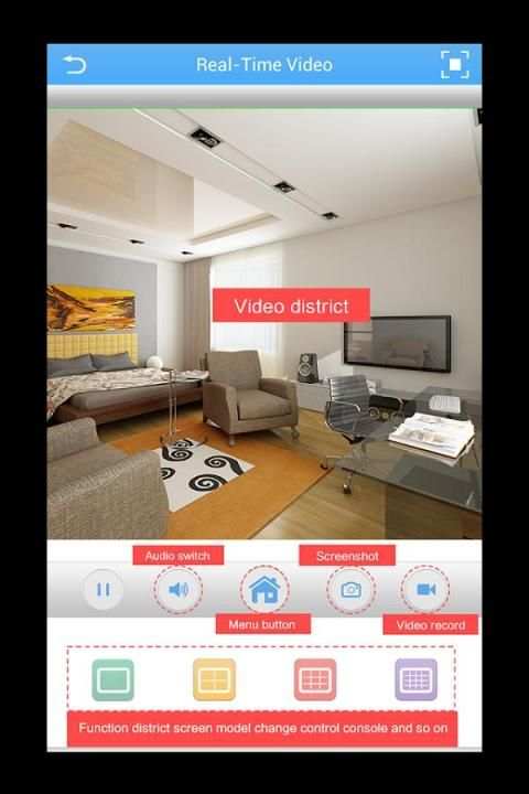 xmeye preview स्क्रीनशॉट 2