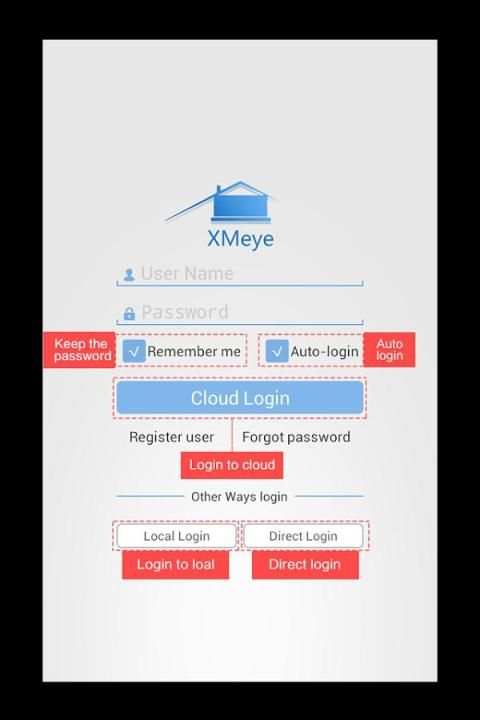 xmeye preview скриншот 4
