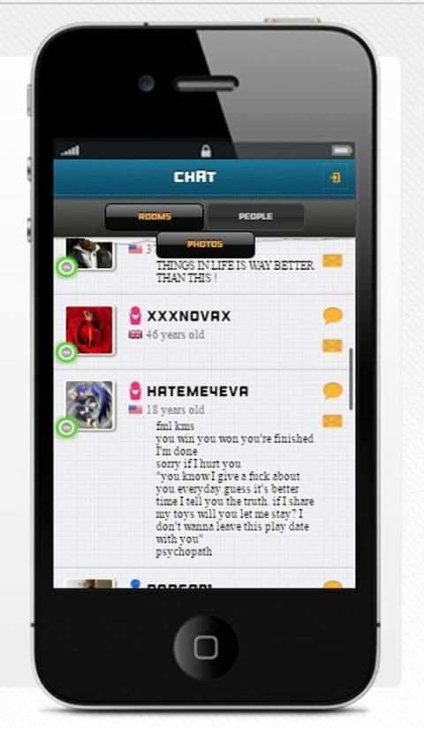 VIP Chat screenshot 3