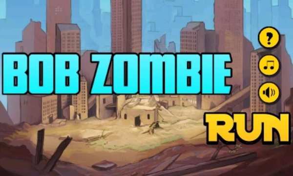 Zombie Bob screenshot 3