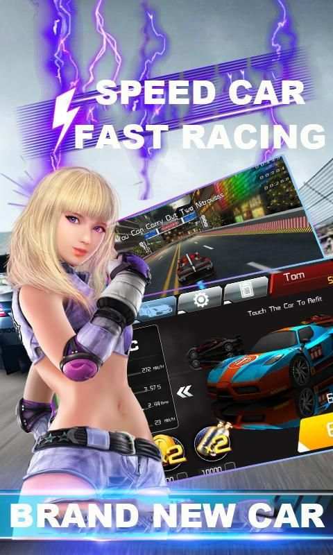Speed Car Fast Racing screenshot 4