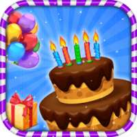 Birthday Cake Maker for kids