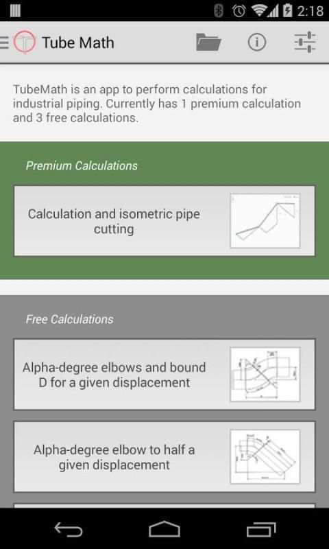 Tube Math Pipefitter स्क्रीनशॉट 7