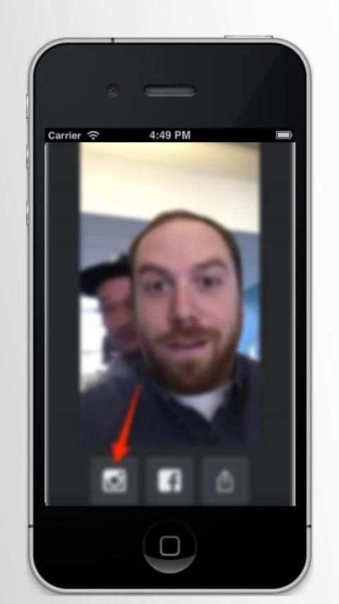 Guide for Boomerang Instagram screenshot 1