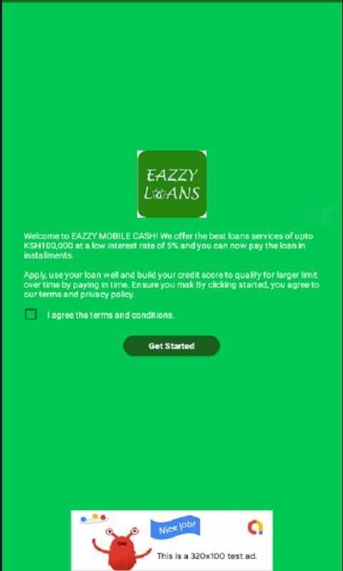 Easy Mobile Cash 2 تصوير الشاشة
