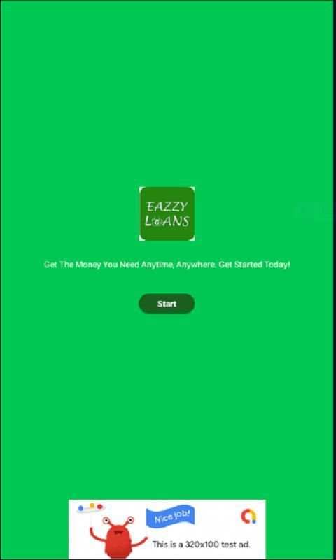Easy Mobile Cash 1 تصوير الشاشة