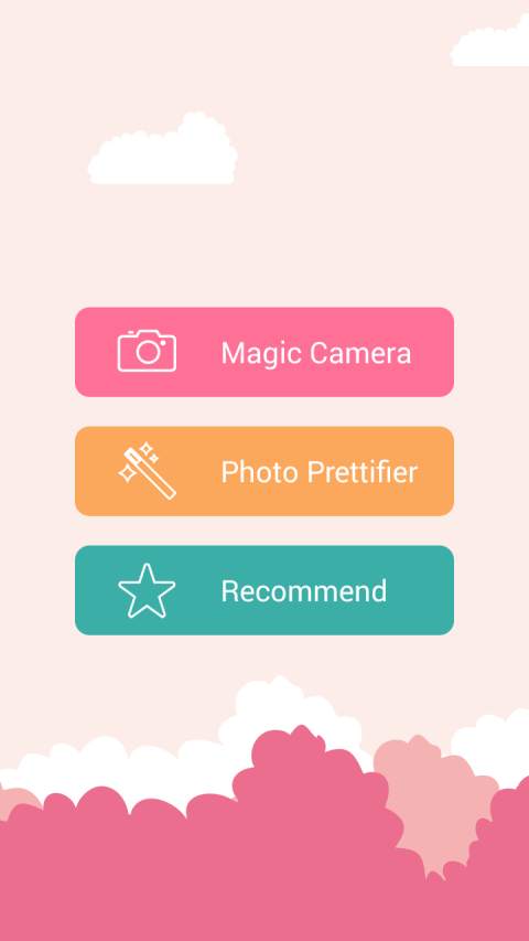 Dream Camera screenshot 2