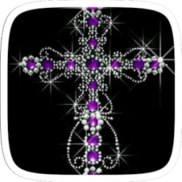 Diamond Cross Theme icon