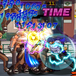 ikon Karate Fighter Fury Fight